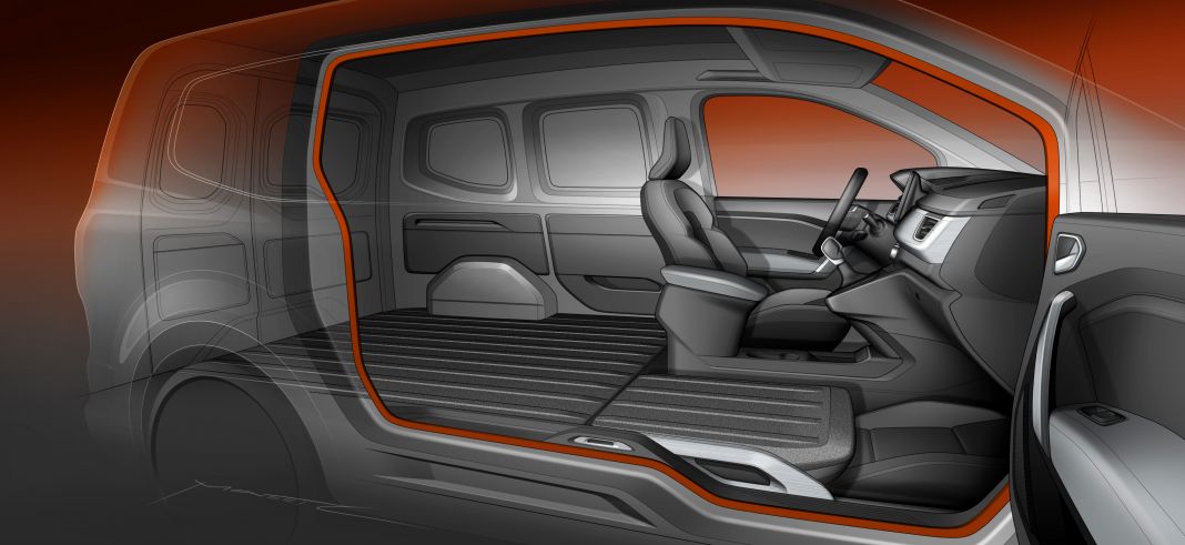 Renault Kangoo Furgón Nuevo Renault Kangoo Furgón