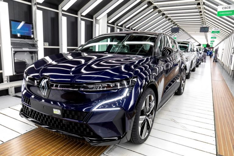 Renault Mégane E-Tech, hacia una movilidad descarbonizada