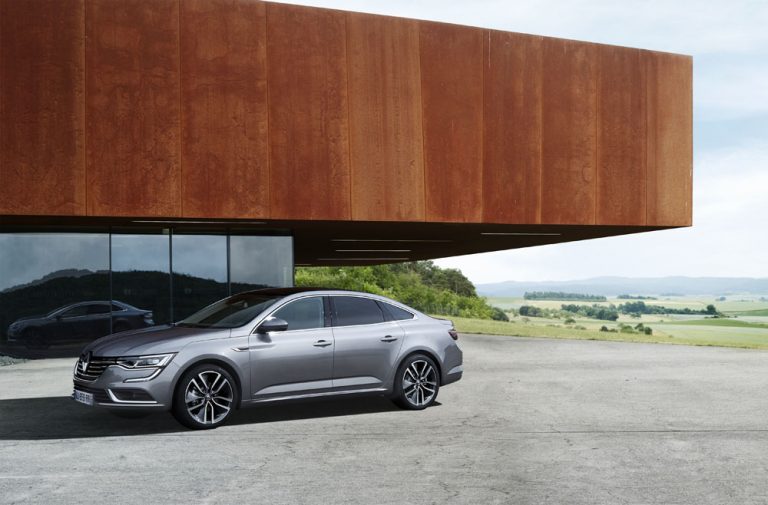 Renault Talismán. Otra berlina que dice adiós