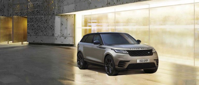 Nuevo Range Rover Velar. Electrificación y tecnología