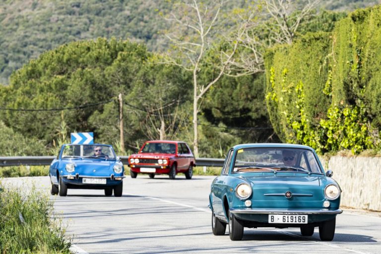 Así celebra Seat el 30 aniversario de Barcelona 1992
