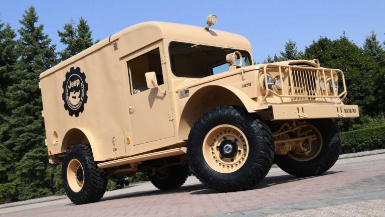 Jeep Easter Safari. Diez prototipos que anuncian el futuro de la marca