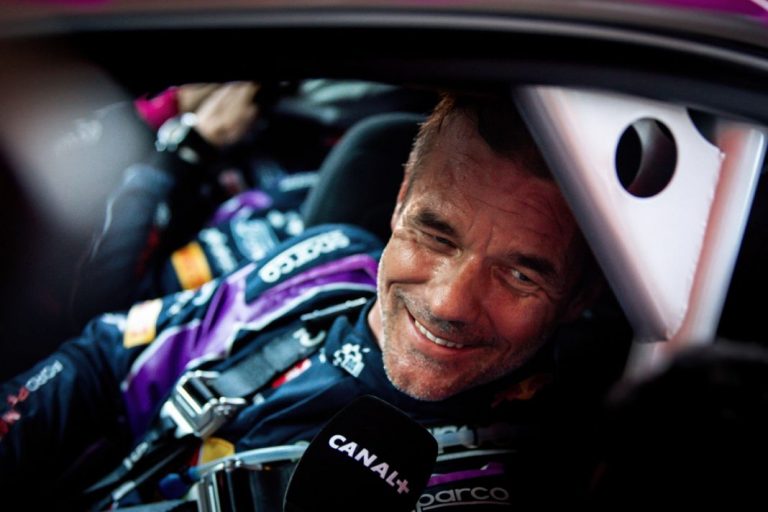 Sébastien Loeb vuelve al WRC. El eterno regreso del más grande