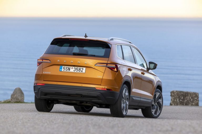 Descubre el renovado Skoda Karoq 2022