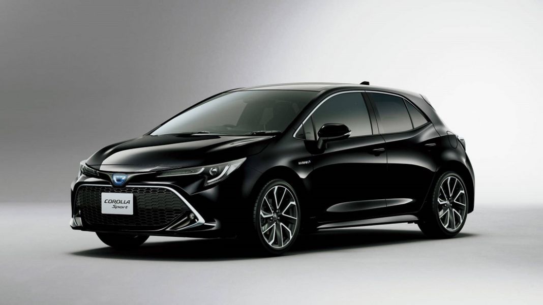 2-Toyota Corolla