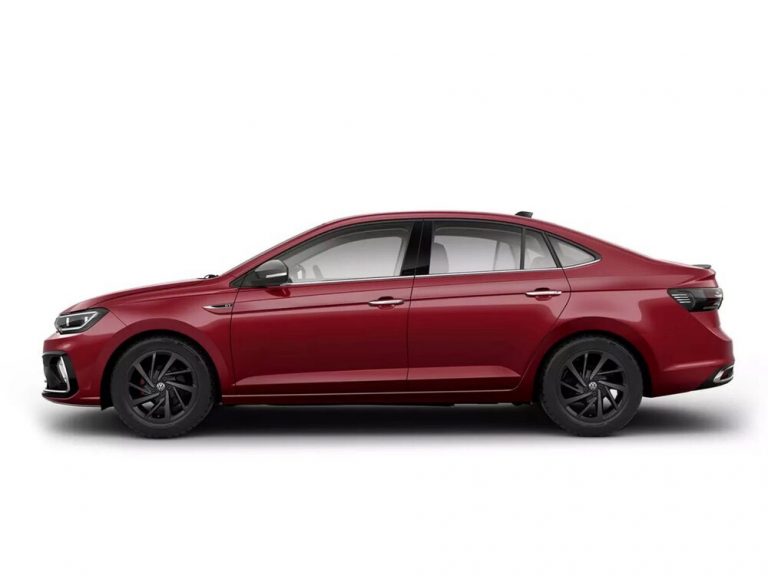Volkswagen Virtus. Este es el nuevo Polo con culo