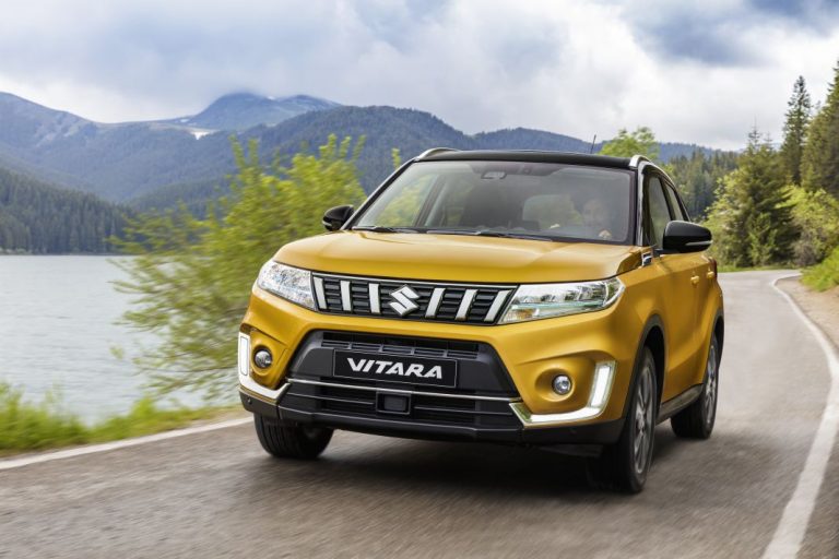 Suzuki Vitara Strong Hybrid. Sus ingenieros nos dan las claves de su desarrollo