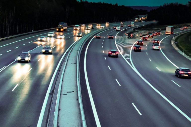 Los puntos más peligrosos de la A-1 si coges el coche en Semana Santa