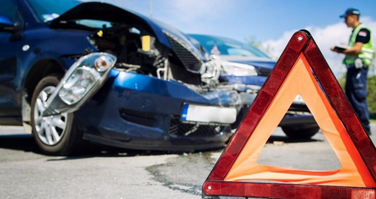 Esto es lo que pasa si tienes un accidente y tu coche no tiene la ITV