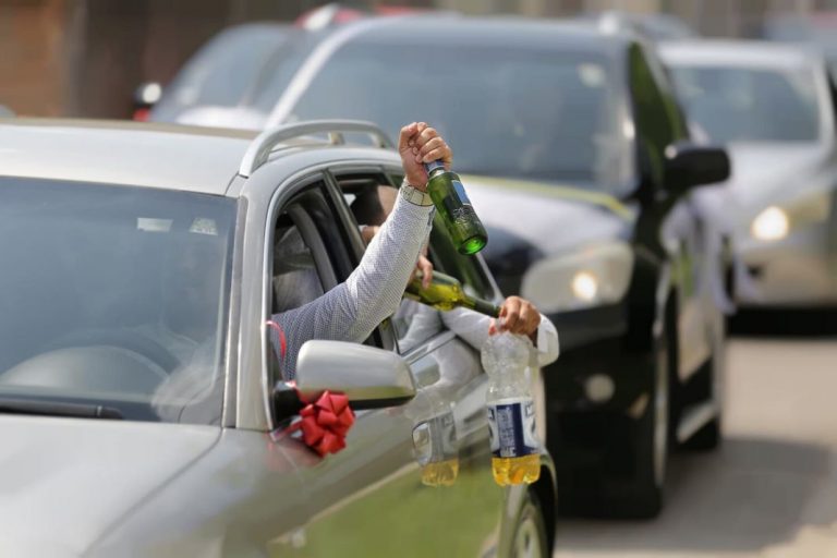 Las únicas cuatro situaciones en las que la DGT te puede hacer un test de alcoholemia