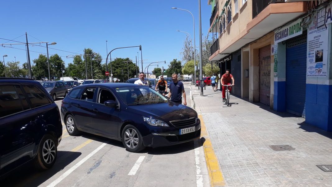 carril bici