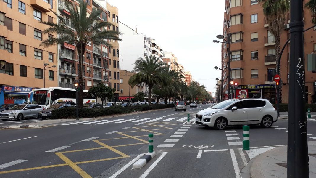 carril bici