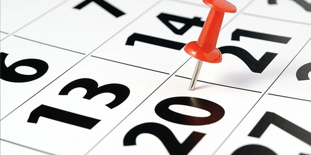 Recordar la fecha de la inspección