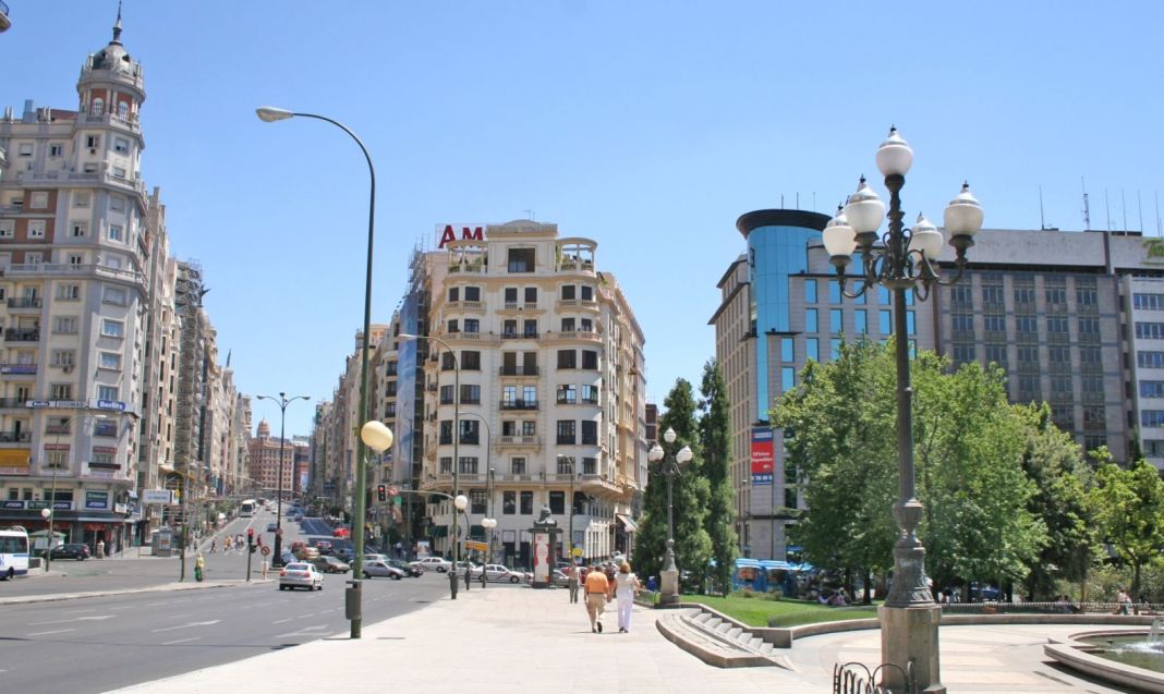 Parking IH Galaxia