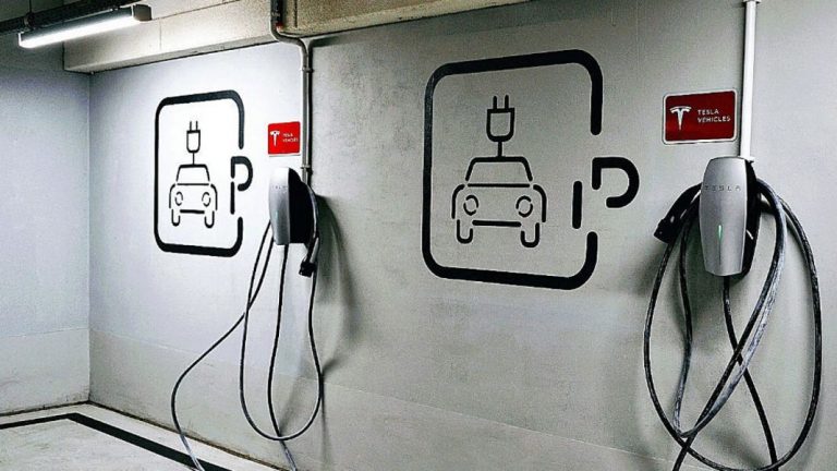 Coche eléctrico: si compras casa nueva tendrás tu propio cargador