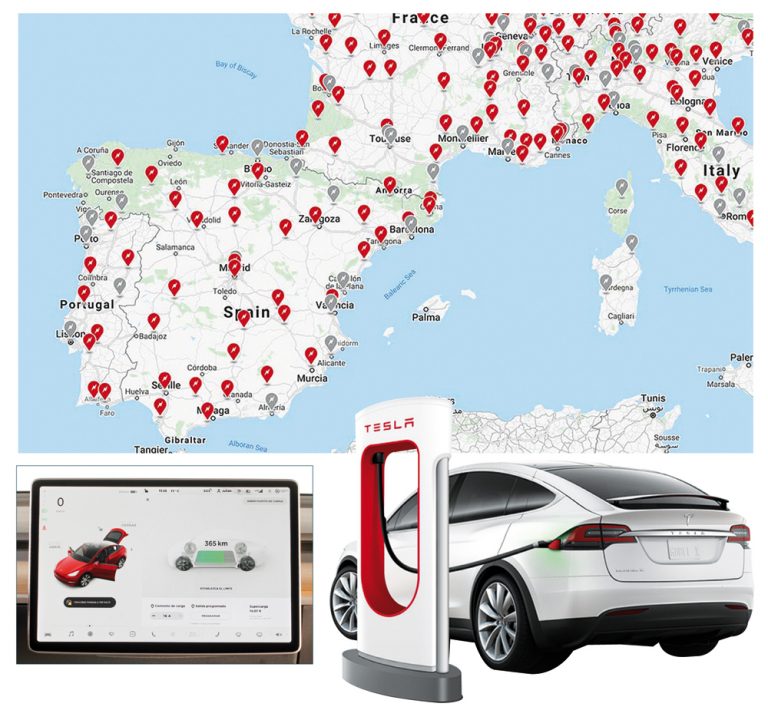 Según EY, España es el noveno país más preparado para el vehículo eléctrico