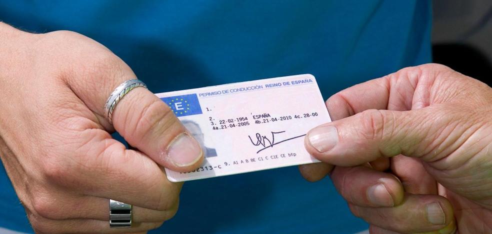 No es necesario renovar el carnet