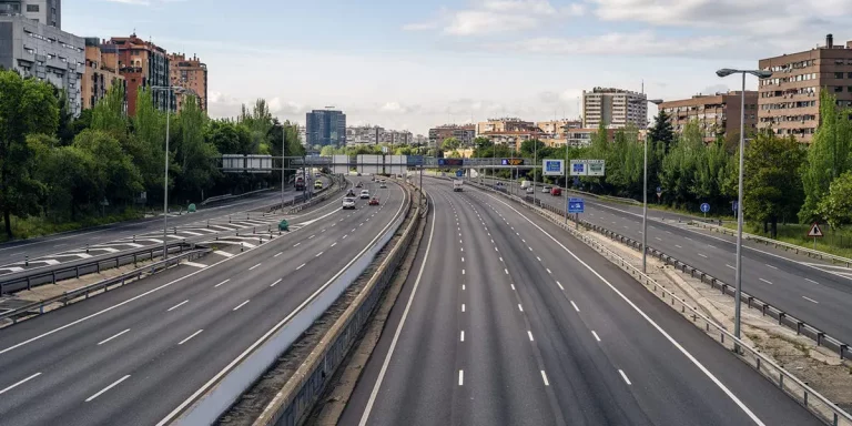 Estas son las primeras carreteras que serán de pago en España