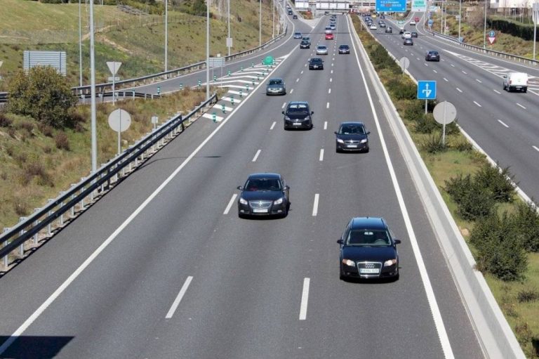 A partir de 2025 los carriles de las autovías y autopistas no volverán a ser los mismos