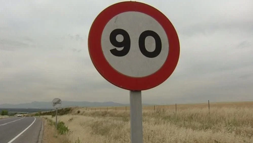 ¿Y si la máxima permitida es más de 100 km/h?