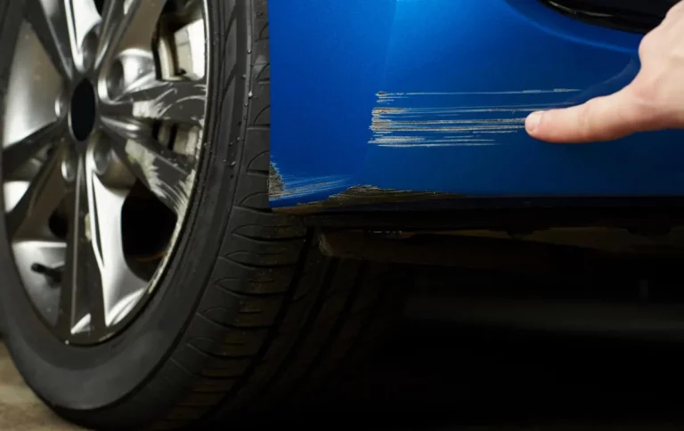 Secretos para eliminar arañazos de tu coche: Rápido y efectivo