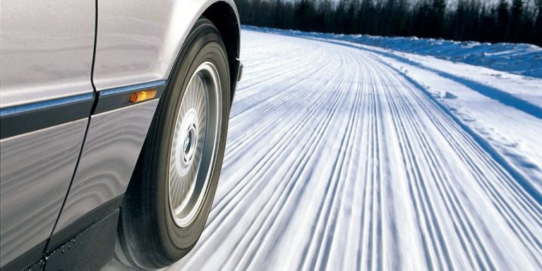 Neumáticos de invierno: estas son sus particularidades