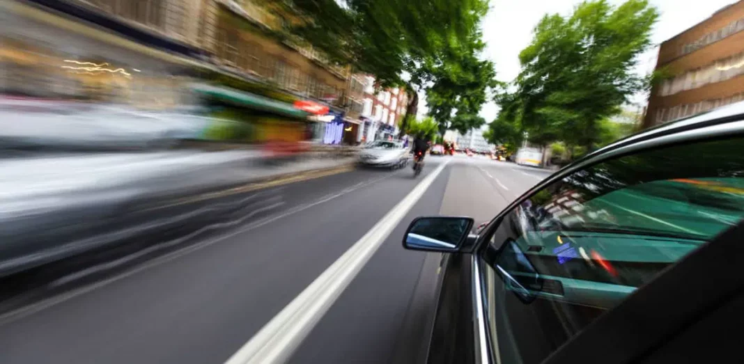 El exceso de velocidad mata