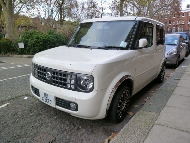 Coches feos que da vergüenza conducir