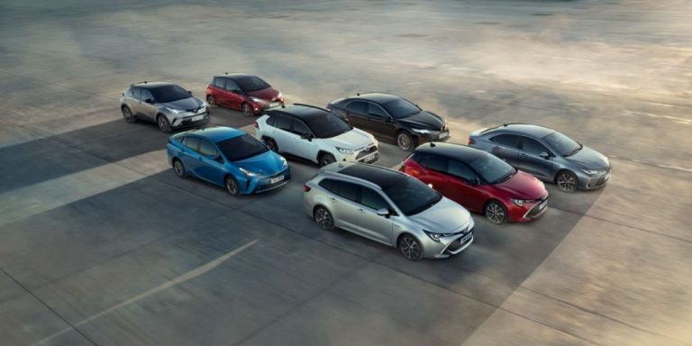Estas son las ventajas de los coches híbridos
