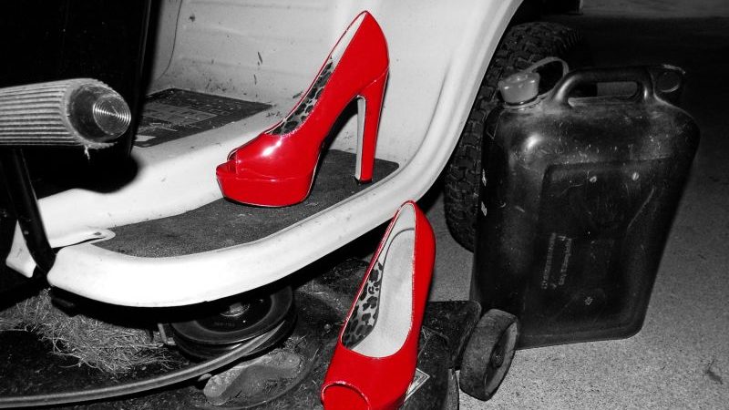 tacones