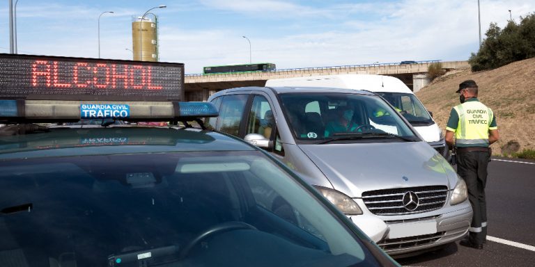Estas son las causas más comunes de accidentes en España