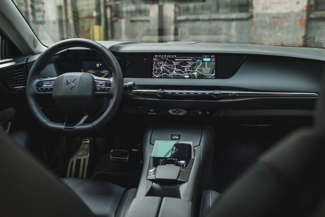 DS 4 Sistemas de climatización DS 4 Sistemas de climatización