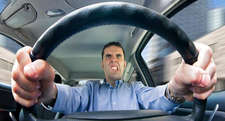 Como saber si sufres amaxofobia al volante
