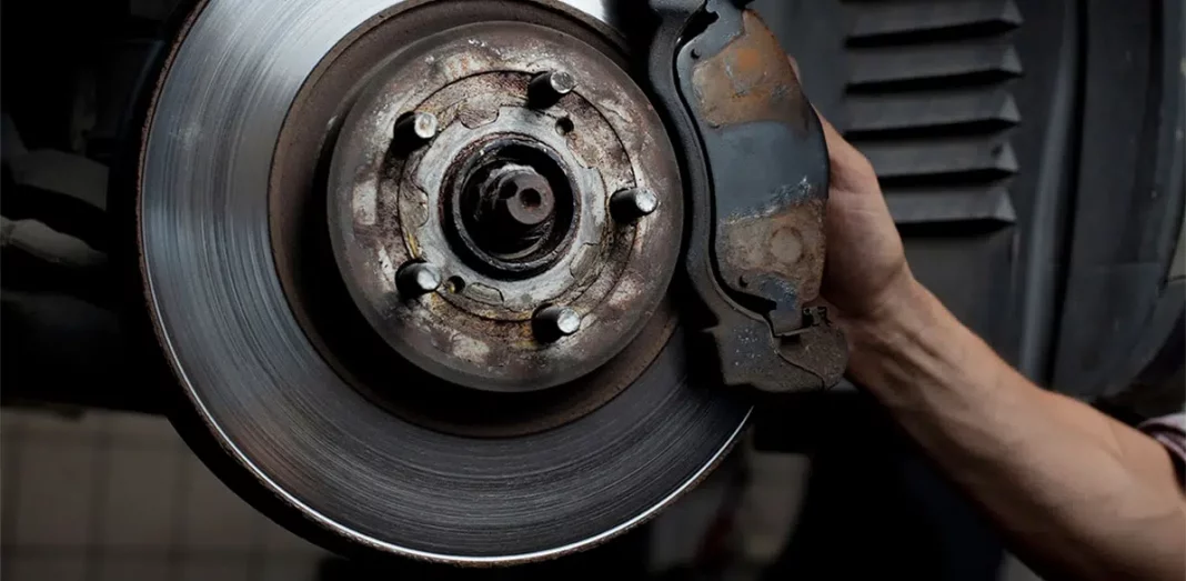 Frenos en buen estado