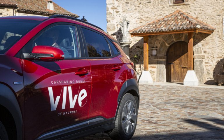 La acción solidaria de la que en Hyundai están muy orgullosos