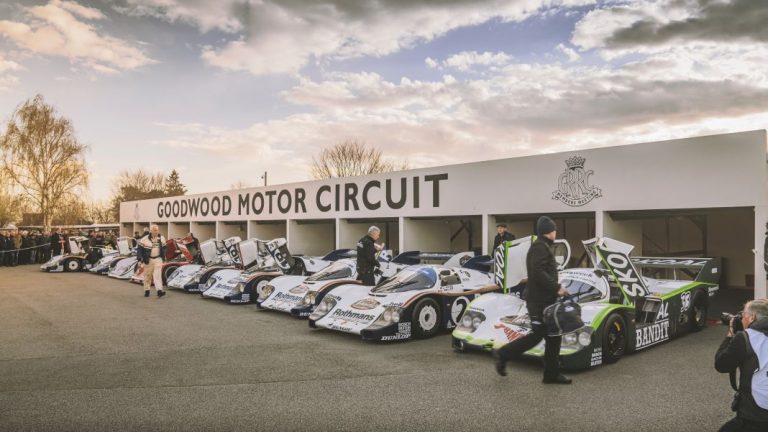 Porsche 956. Un icono que cumple 40 años