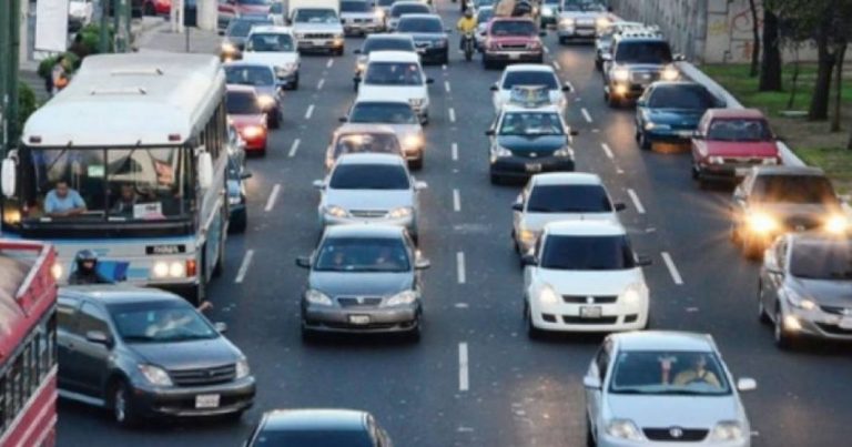 Los millones de vehículos que hay a día de hoy en España