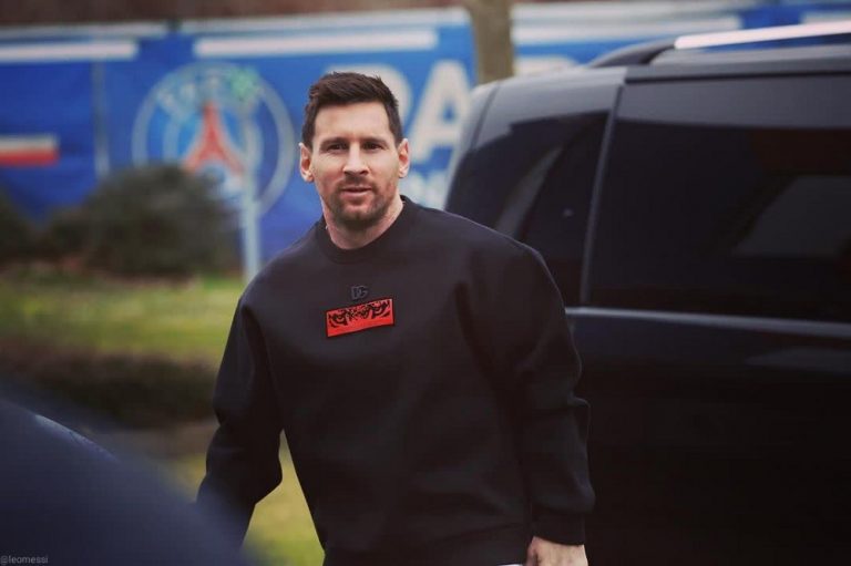 Este es el coche más caro del mundo propiedad de Lionel Messi