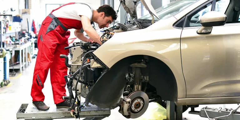 Cómo proteger tu inversión en la reparación de tu coche