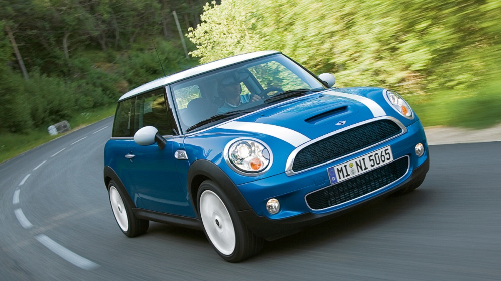 Mini Cooper 2007