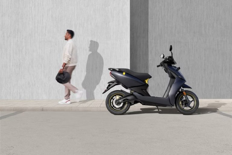 Lo que debes saber antes de comprar una moto eléctrica