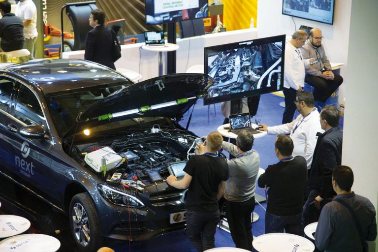 Motortec Madrid: la gran cita de la postventa de automoción