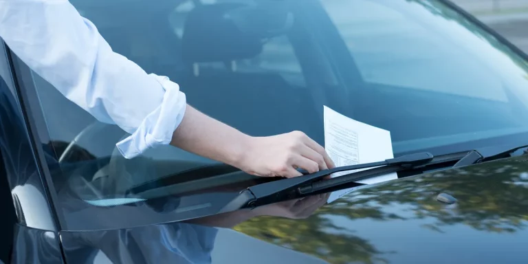 Sólo así puedes anular una multa de la DGT