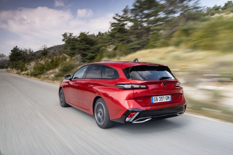 Peugeot 308 SW. La mejor alternativa a los SUV