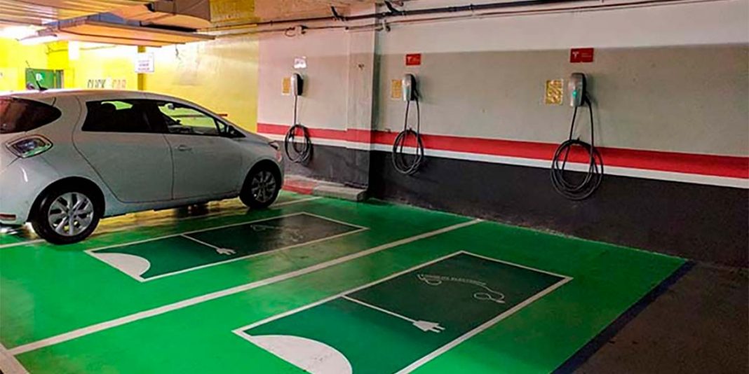 Parking Indigo Orense