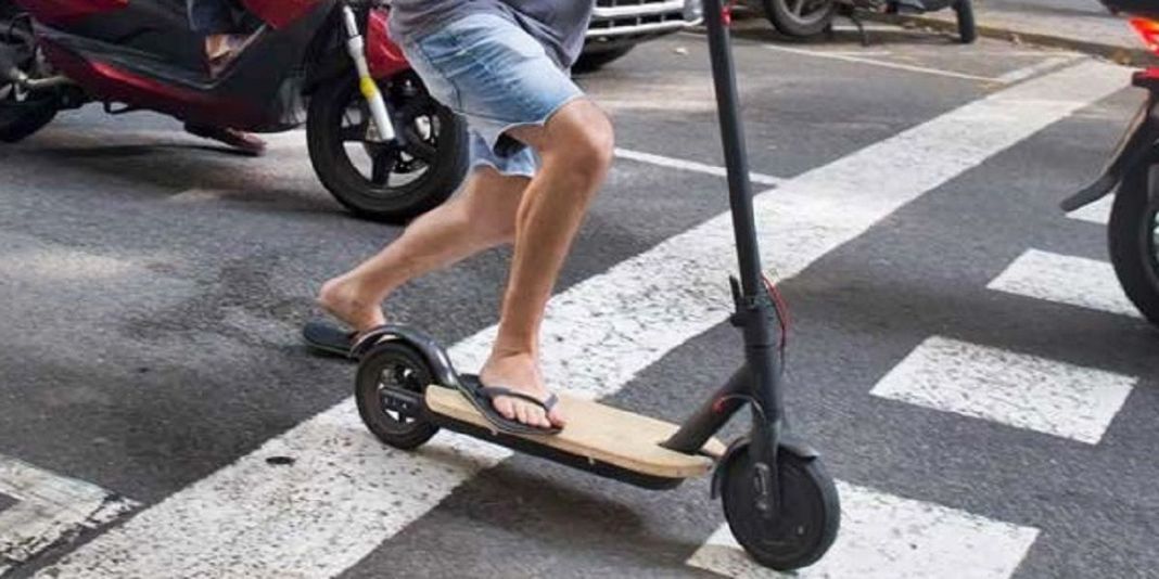 Cantidad de usuarios que conducen patinete en el país