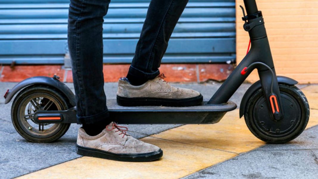 ¿Cuánto sale mantener el patinete?