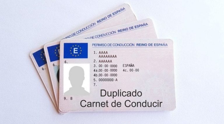 Esto es lo que debes hacer si pierdes el carné de conducir