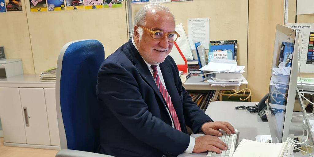 La palabra del titular, Pere Navarro