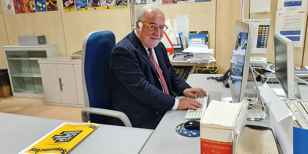 La palabra del titular, Pere Navarro